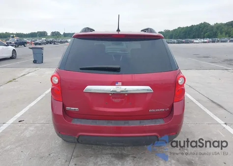 2014 Chevrolet Equinox 1Lt из США, поврежденный, VIN 2GNALBEK8E6331870